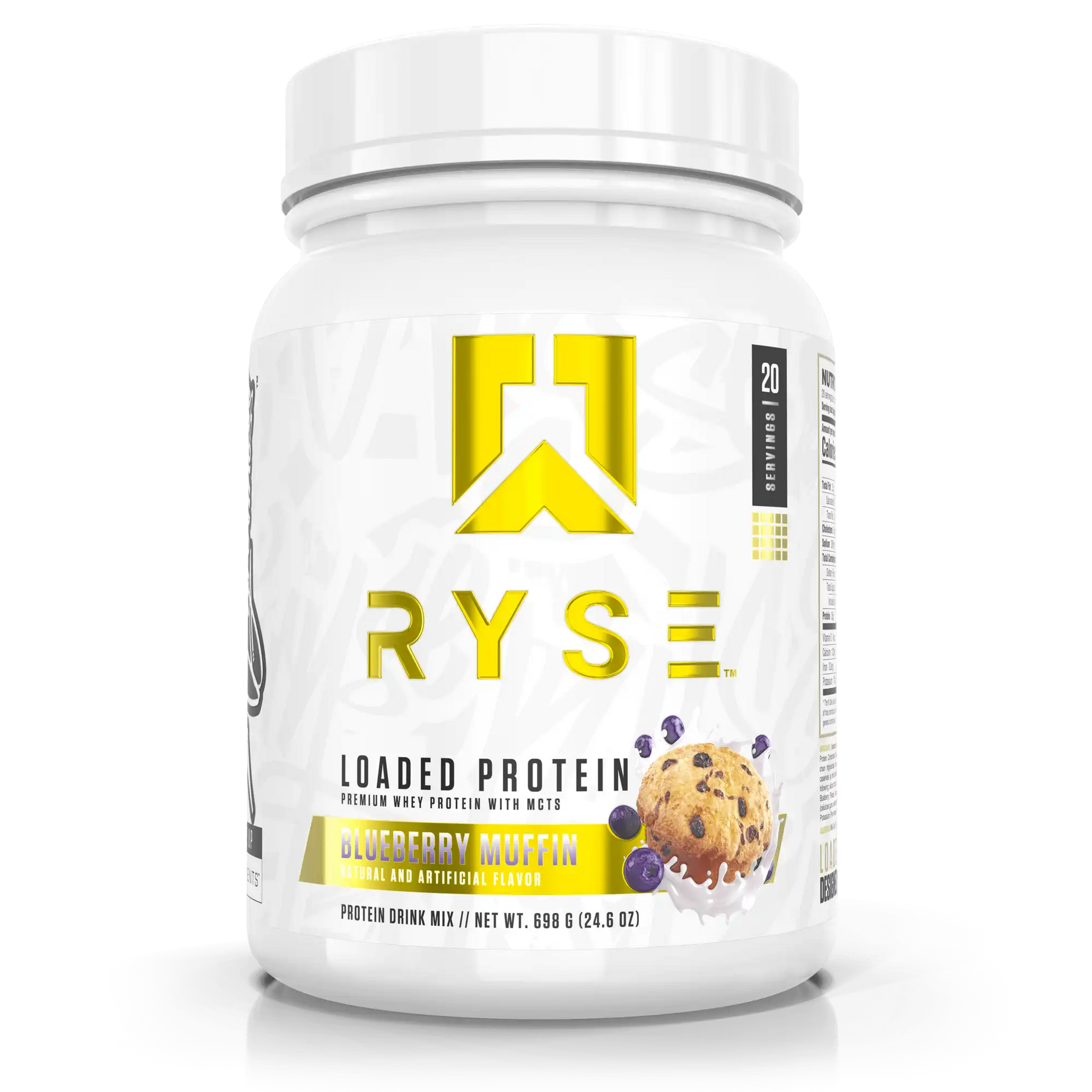Loaded Protein