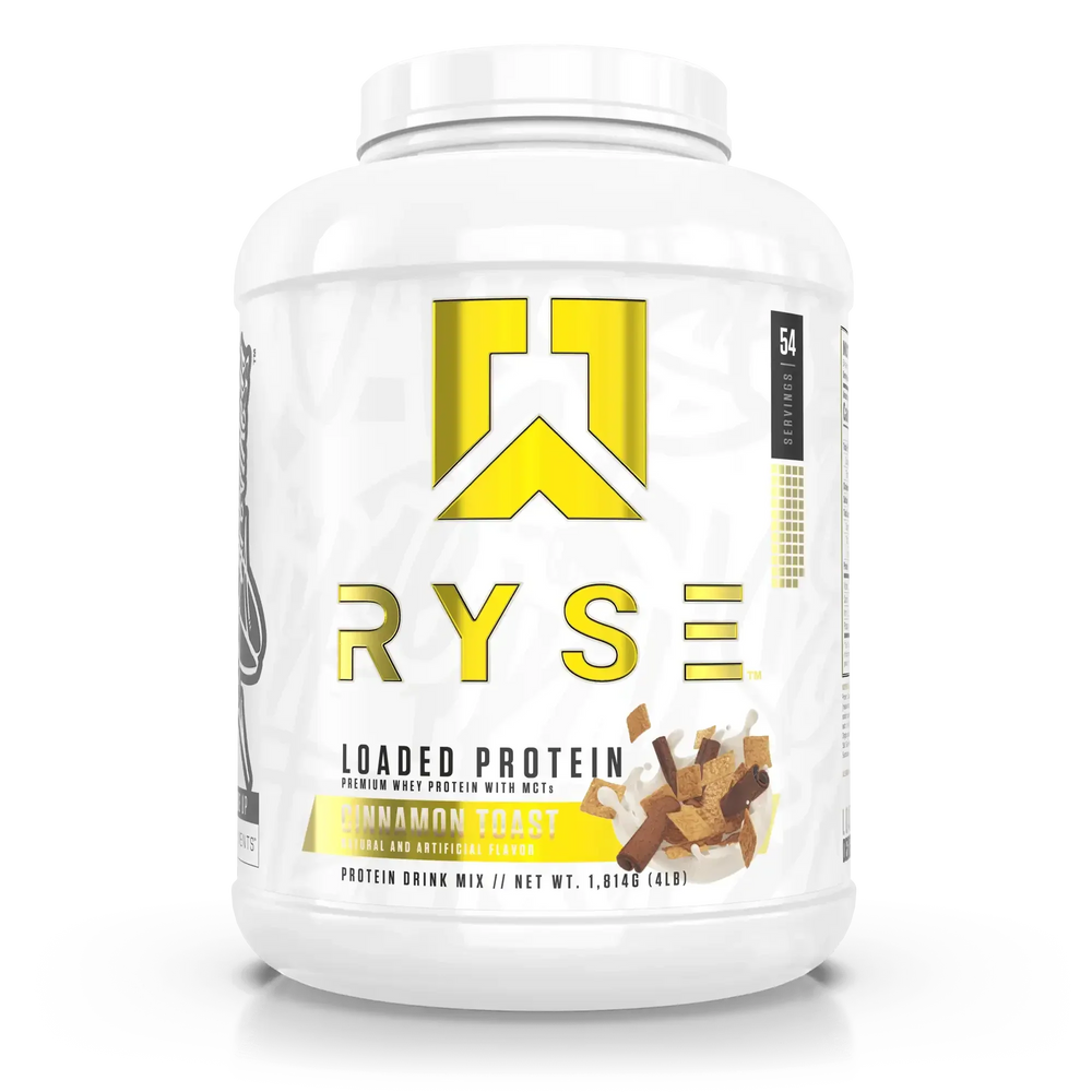 Loaded Protein