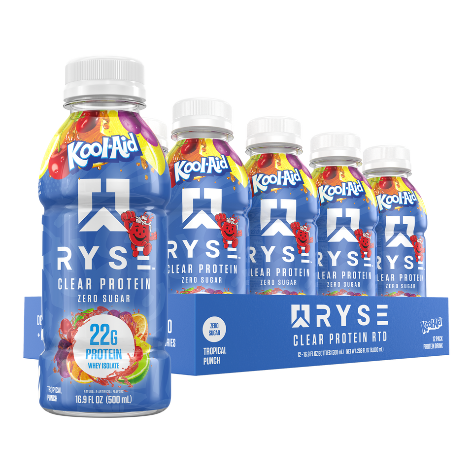Clear Whey RTD Protein - Clean Scoop