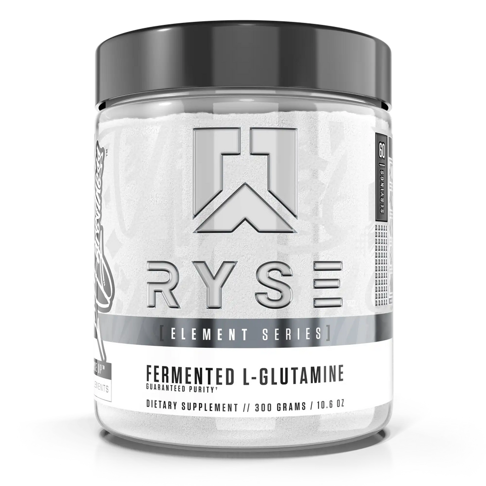 Fermented L-Glutamine - Wellness Ready