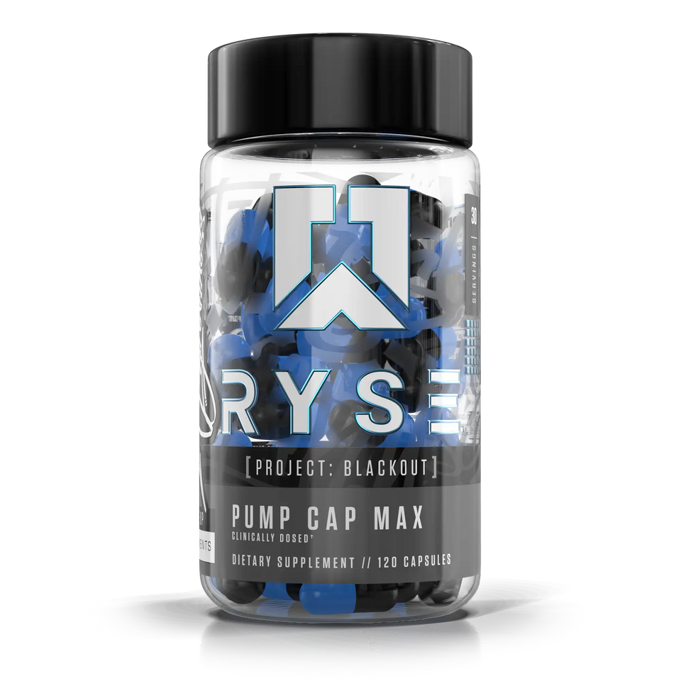 Pump Cap Max - Lift Ready