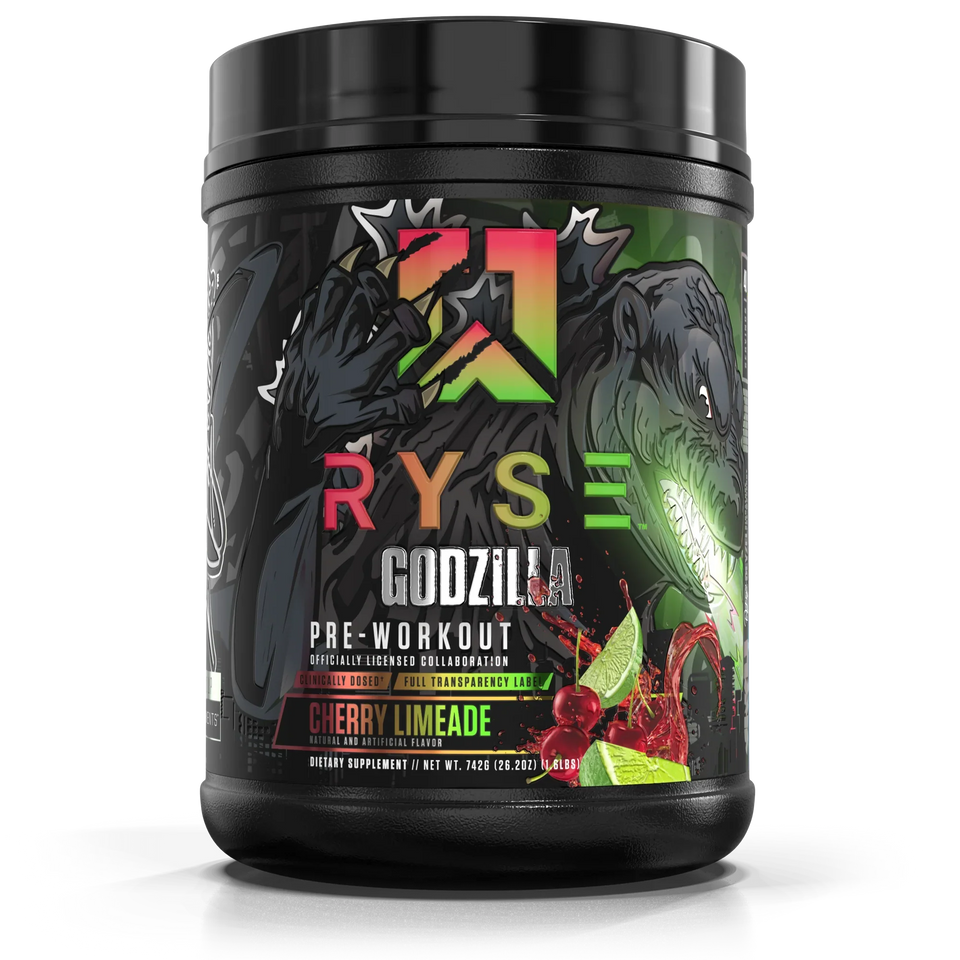 Godzilla Pre-Workout - Pump Focus