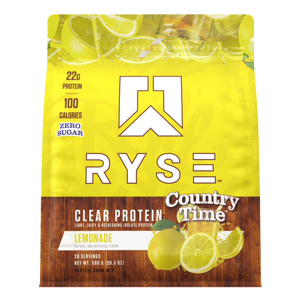 Clear Protein - Smooth Blend