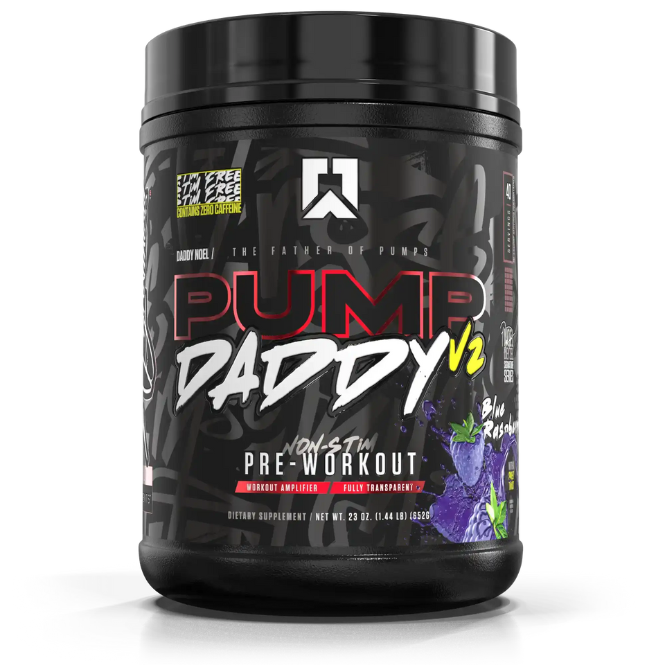Pump Daddy v2 - Pump Focus