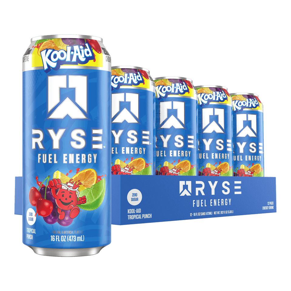 RYSE Fuel Energy Drink - Road Refresh