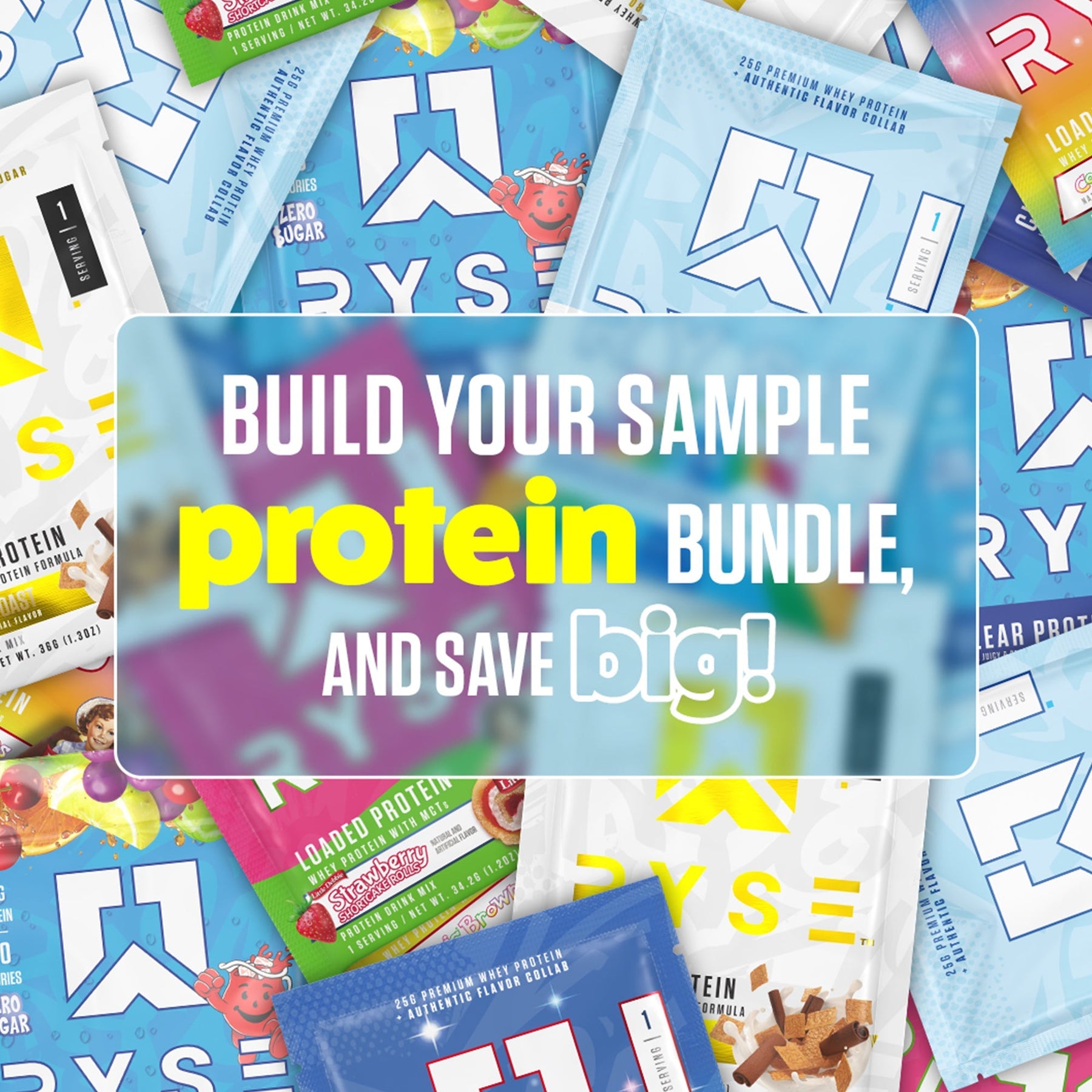 Build Your Own Bundle!