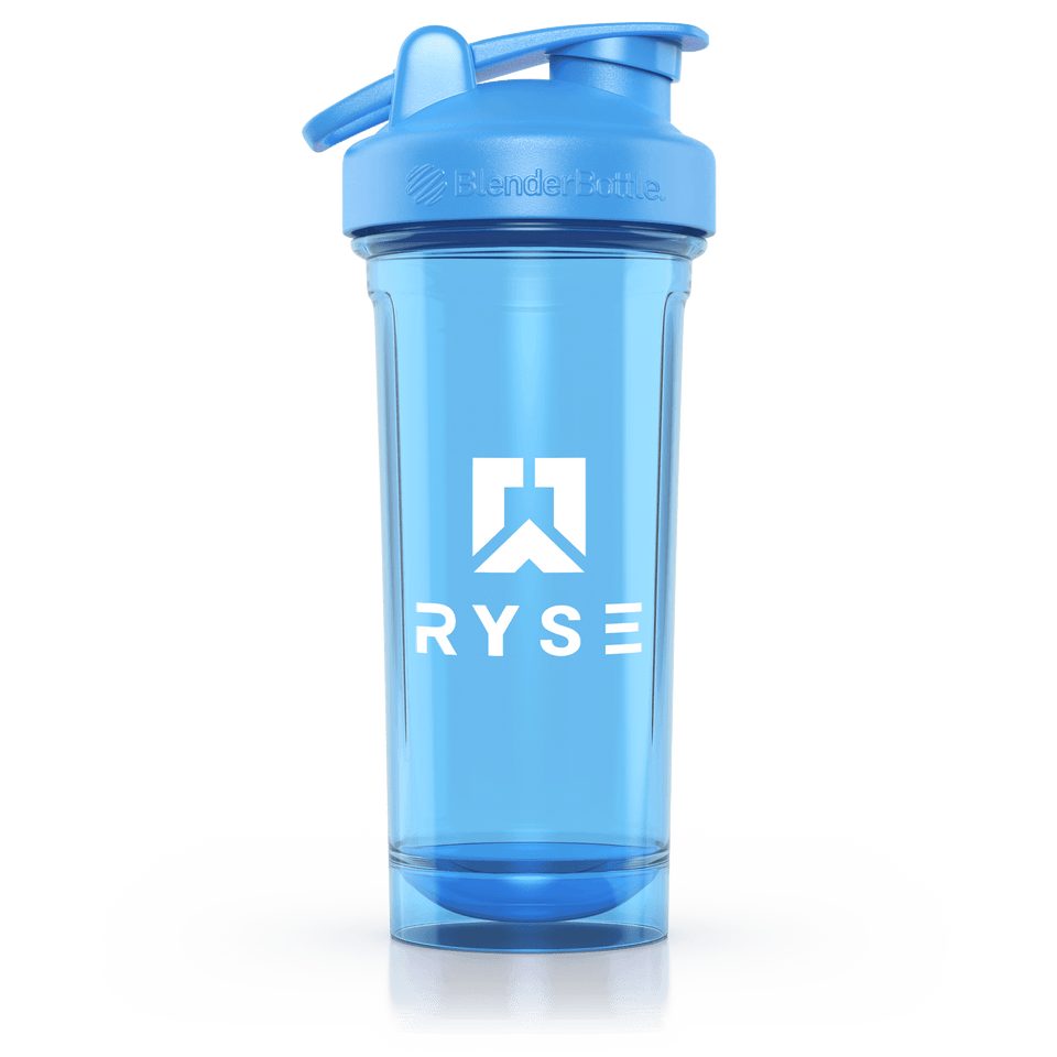 RYSE x Blender Bottle - Gym Carry