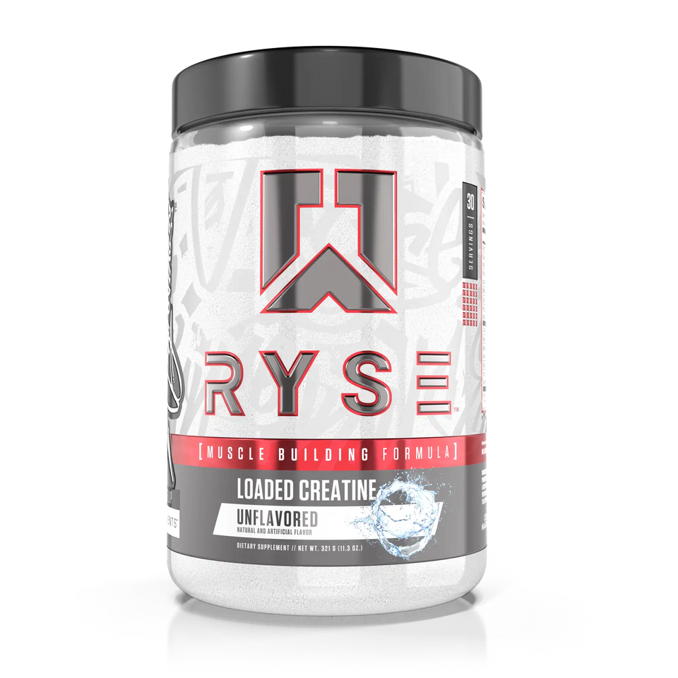 Loaded Creatine - Daily Strength